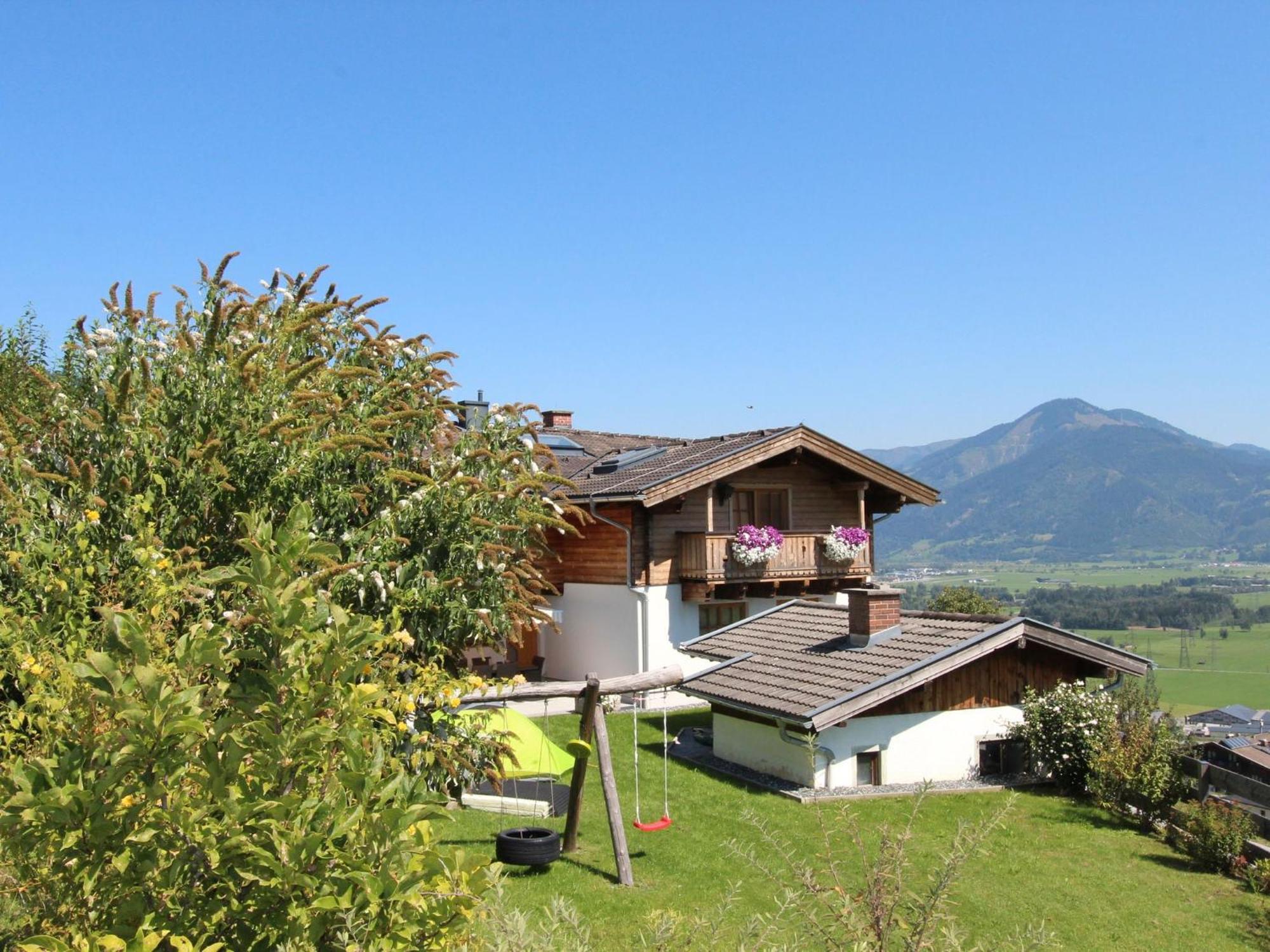 Apartment In Kaprun Salzburgerland Near Ski Area Extérieur photo