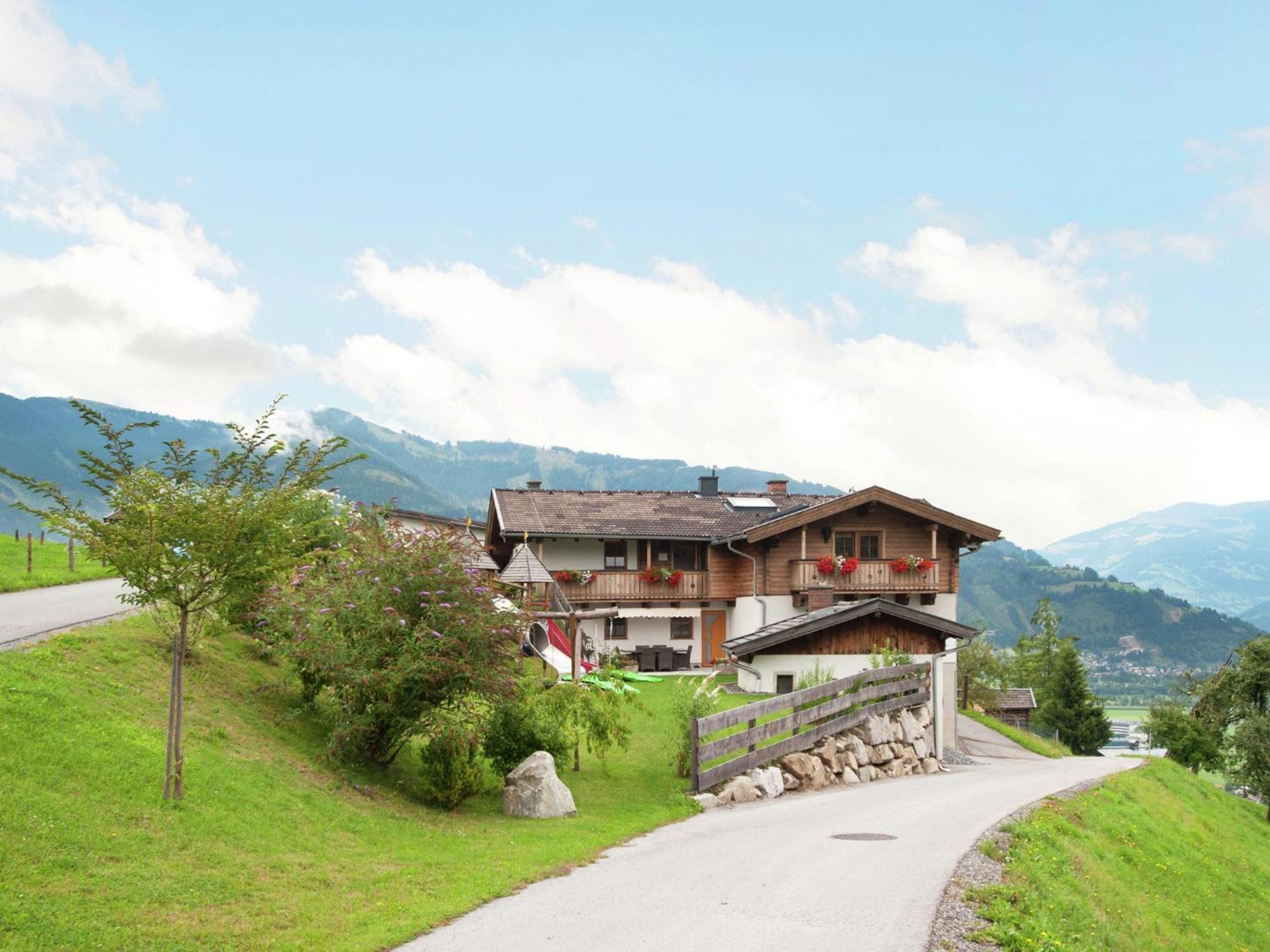 Apartment In Kaprun Salzburgerland Near Ski Area Extérieur photo