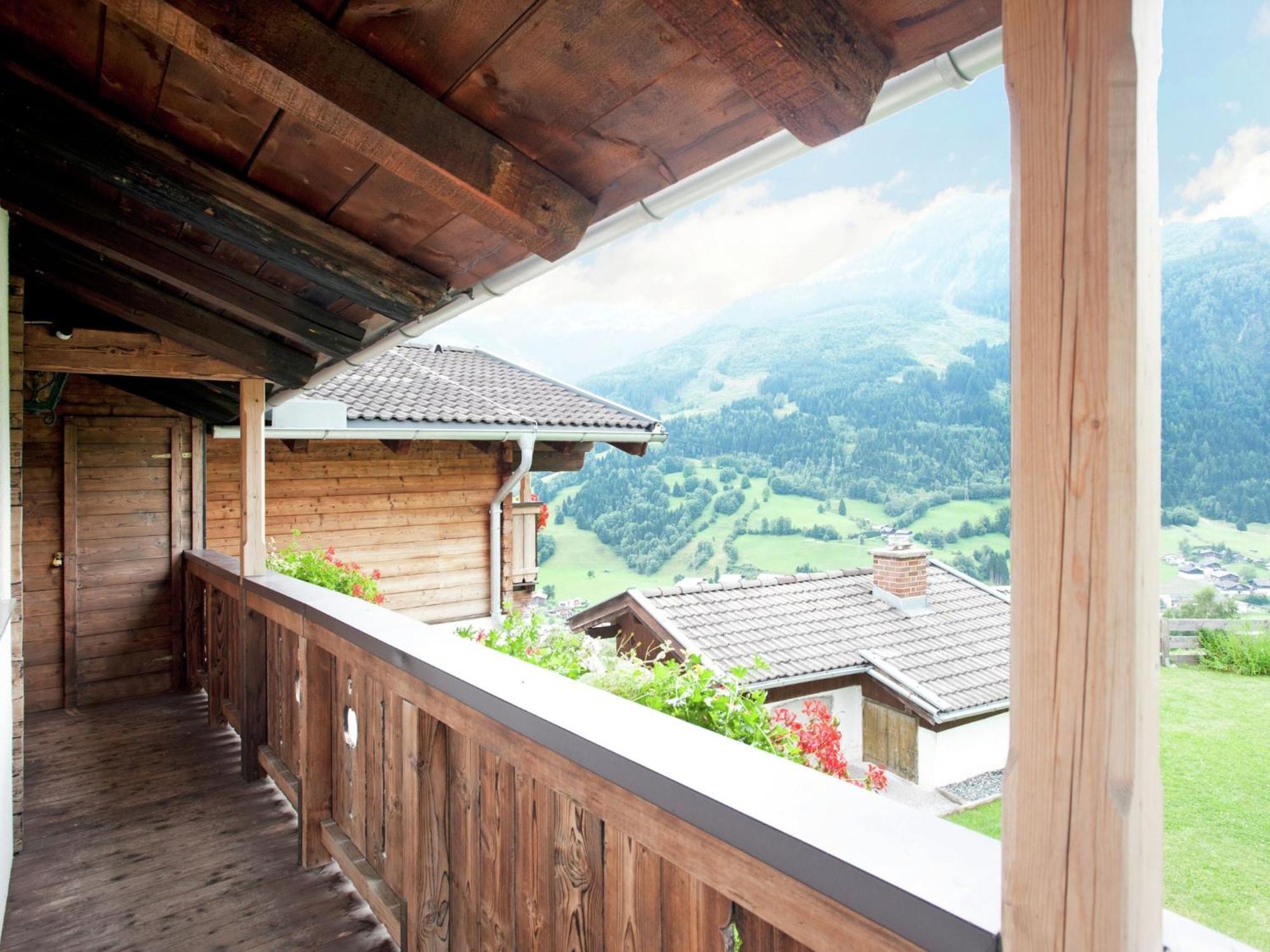 Apartment In Kaprun Salzburgerland Near Ski Area Extérieur photo