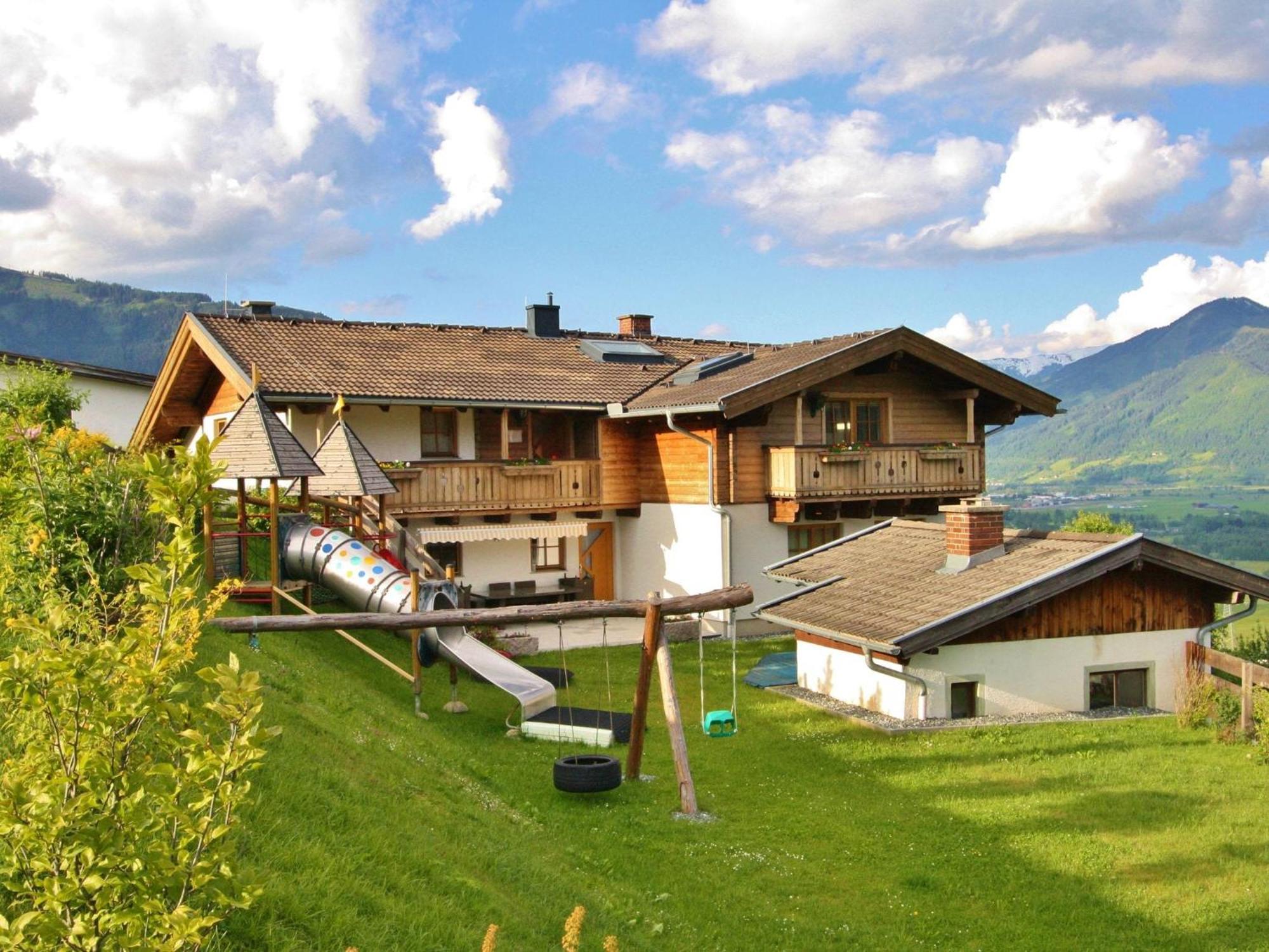 Apartment In Kaprun Salzburgerland Near Ski Area Extérieur photo