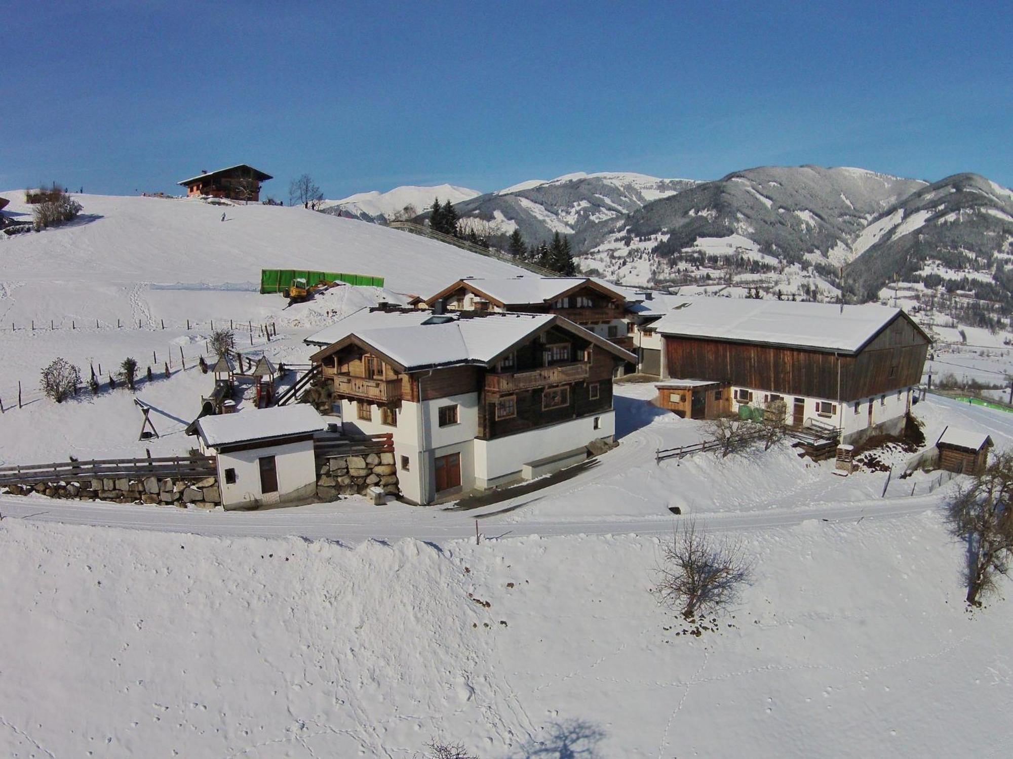 Apartment In Kaprun Salzburgerland Near Ski Area Extérieur photo
