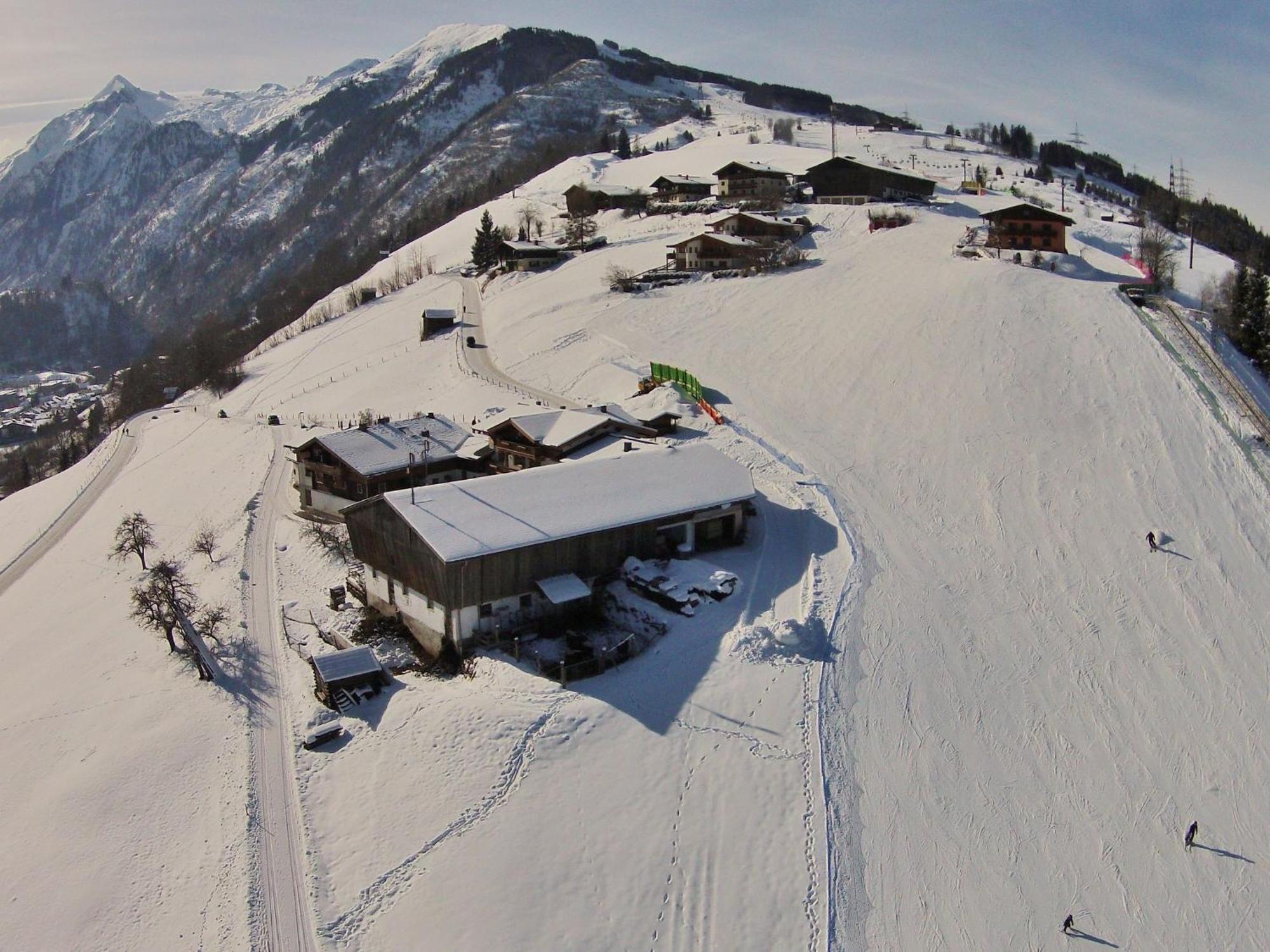 Apartment In Kaprun Salzburgerland Near Ski Area Extérieur photo